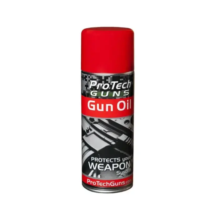 Pro Tech Guns - relvaõli aerosoolis - 400 ml - G01