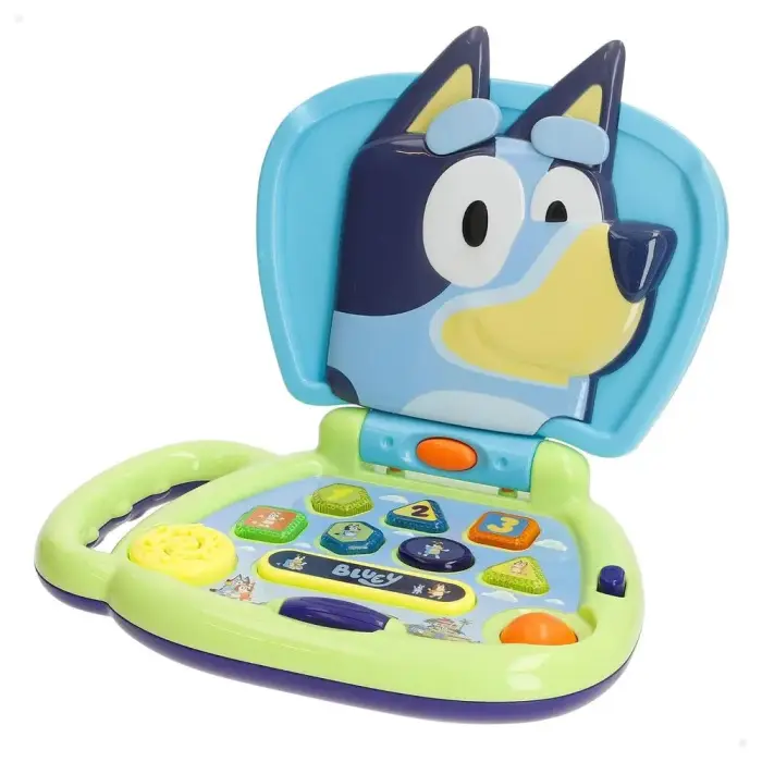 Bluey My First Laptop