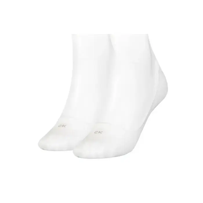 Calvin Klein Footie Low Cut 2P socks 701218767002 - size_eu: 39-42