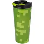Minecraft nerūsējošā tērauda termokrūze – 425 ml — Foto 3