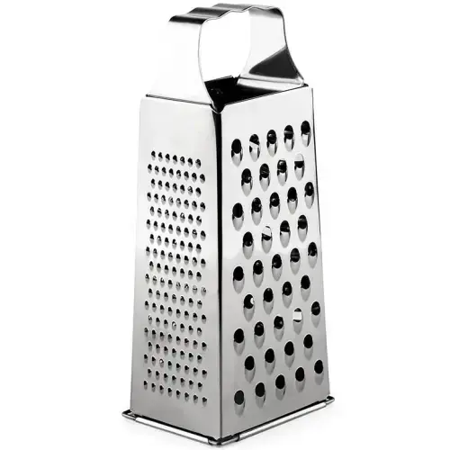 Luigi Ferrero Prima FR-1245 Терка из нержавеющей стали 23см