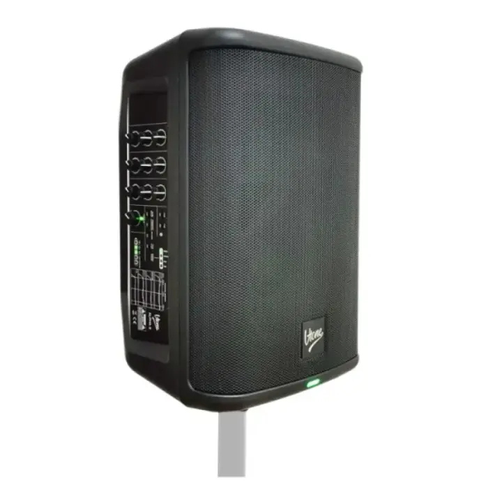8" V-TONE ALPHA active battery speaker