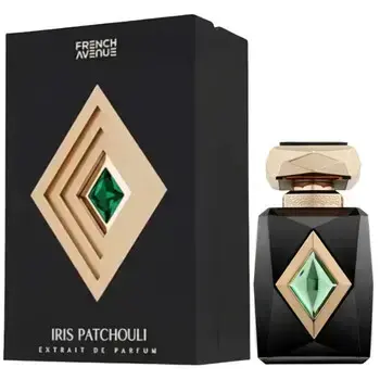 French Avenue Iris Patchouli Extrait de Parfum 80ml