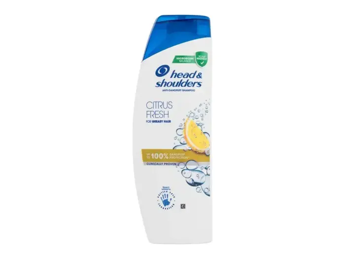 Head & Shoulders Citrus Fresh Шампунь 400 мл
