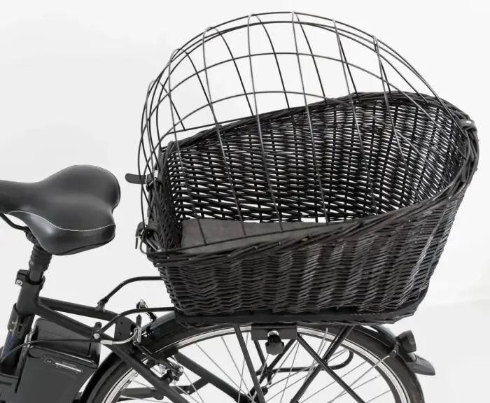 TRIXIE Bicycle Basket, 35*49*55 cm Photo