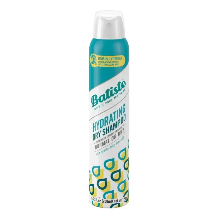 Batiste Hydrate Sausais šampūns 200 ml