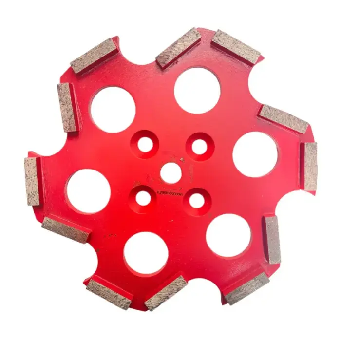 dimanta disks Carbodiam Master BV do betonu, 250 mm, 12 seg.