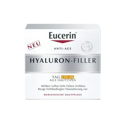 281671 Vananemisvastane päevakreem Hyaluron Filler Plus 3x Effect SPF30, 50 ml