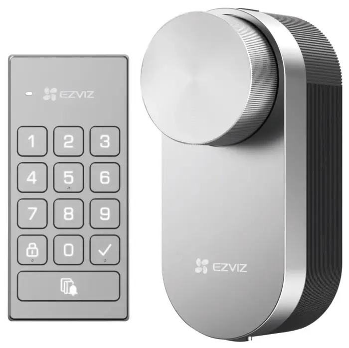 EZVIZ Smart Door Lock DL01 Pro+DL01CP