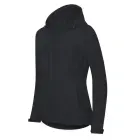 Women's Trail Softshell jacket (ebony gray), size L — Photo 1