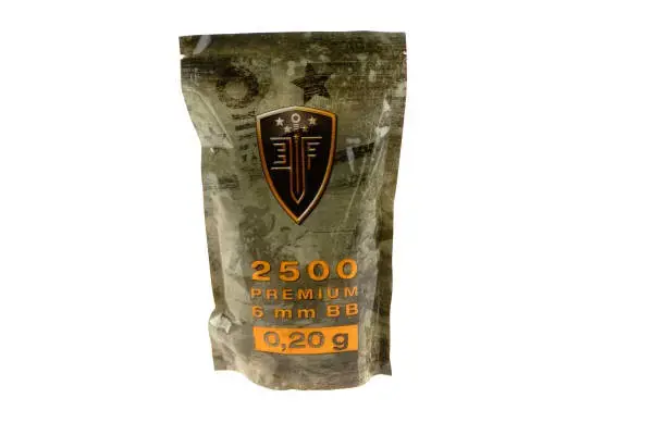 0.20g Premium Selection BB Pellets – 2500 pcs