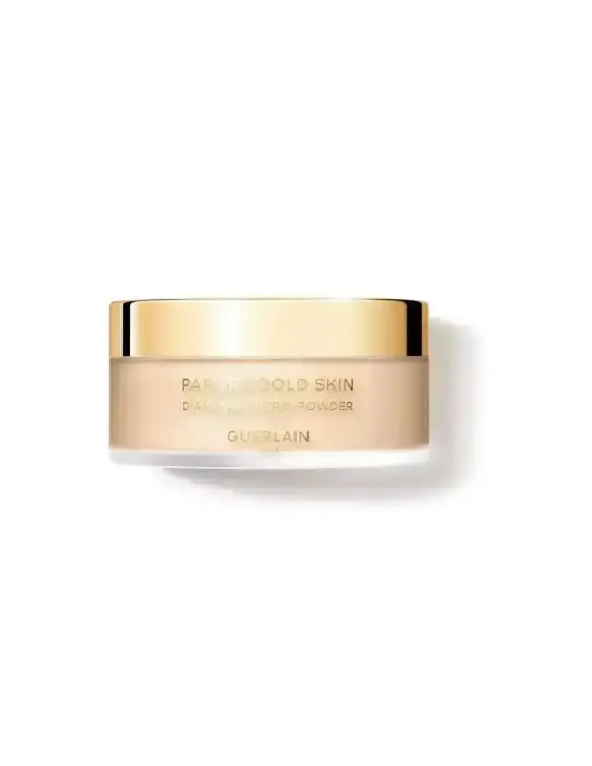 Guerlain Parure Gold Skin Puuder Micro-Perfection Translucent and Luminous 03-Medium 35g