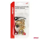 Battery terminals quick release AMIO-04059 — Photo 5