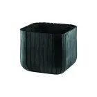 Flowerpot Cube Planter S – Grey — Photo 1