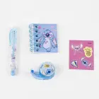 Disney Stitch Stationery mini backpack set — Photo 3