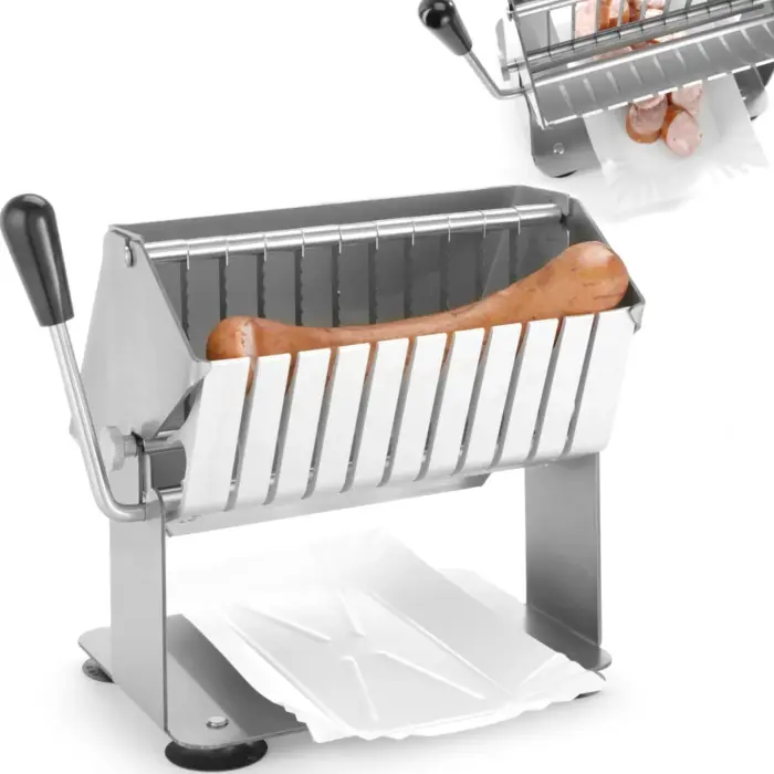 Manual Sausage Slicer CarryWurst - Hendi 222805