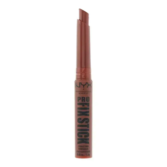 Nyx, Pro Fix Stick Correcting, Silmaaluste peitepliiats, 0.6, Brick Red, 10 g