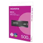 ADATA SC610 500GB Black External SSD — Photo 5