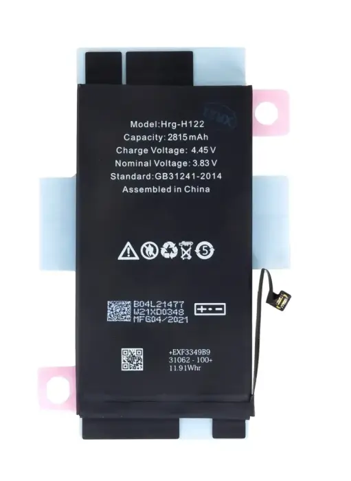 Аккумулятор для iPhone 12 | 12 Pro 2815mAh Li-Ion (Bulk)