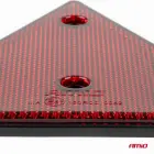 Red warning triangle AMIO-04384 — Foto 2