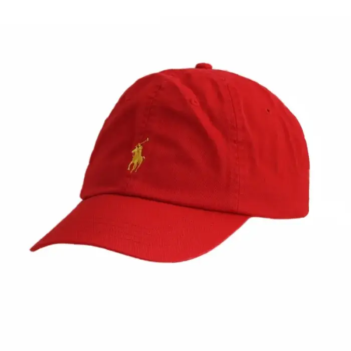 Polo Ralph Lauren Lunar New Year Twill Ball Cap - 710892530001, size UNIWERSALNY