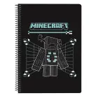 Minecraft Screen тетрадь A5 ассорти — Фото 1