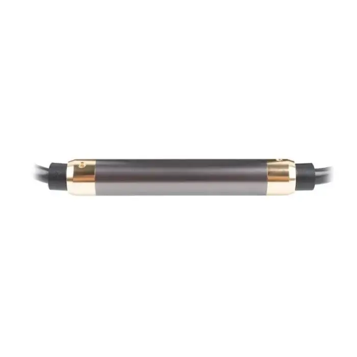 HDMI кабель Lanberg CA-HDMI-20CU-0150-BK (HDMI M - HDMI M; 15м; Черный)