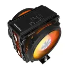 DarkFlash Radiators E400 PLUS Melns — Foto 2