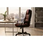 Office chair Sofotel, black/brown — Photo 13