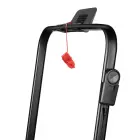 Spokey ERIN foldable treadmill with tablet compartment — Foto 4
