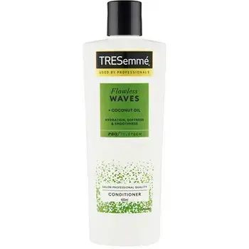 TRESemmé Flawless Waves Kondicionieris viļņotiem matiem 400ml