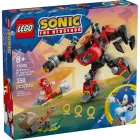 LEGO Sonic 77005 Knuckles vs. Dr. Eggman — Foto 1