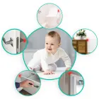 Ricokids Silicone Wall Protector 6 pcs — Photo 5