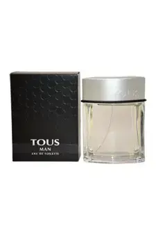 Tous Man tualetes ūdens vīriešiem 100 ml