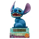 Disney Stitch 3D lamp äratuskellaga — Foto 3