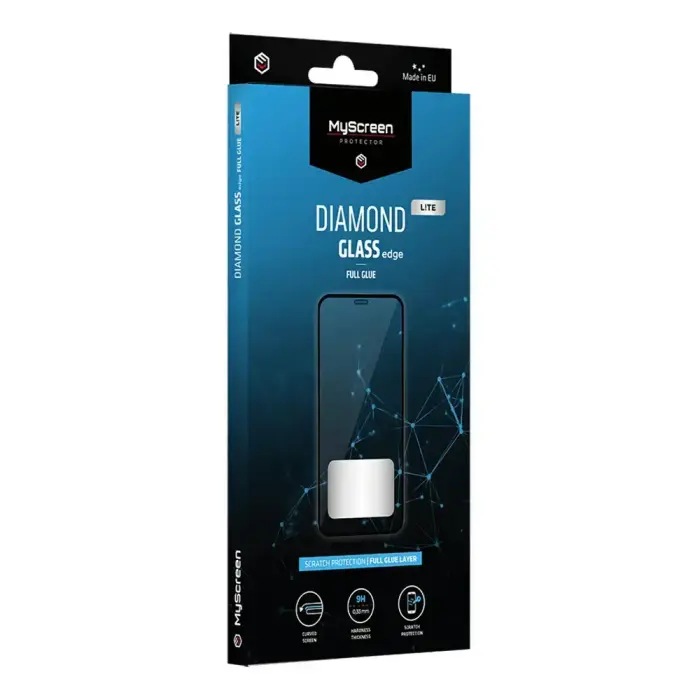 MyScreen Diamond Glass Edge Lite FG karastatud kaitseklaas telefonile Samsung Galaxy S24 (S921) | Galaxy S25 (S931)