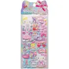 Hello Kitty assorted Embossed stickers — Photo 4