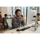 HP Poly EncorePro 615 Monaural USB Wired Headset — Photo 12