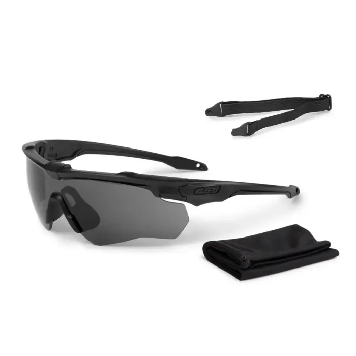 ESS Crossblade One aizsargbrilles – Smoke Gray – EE9032-08