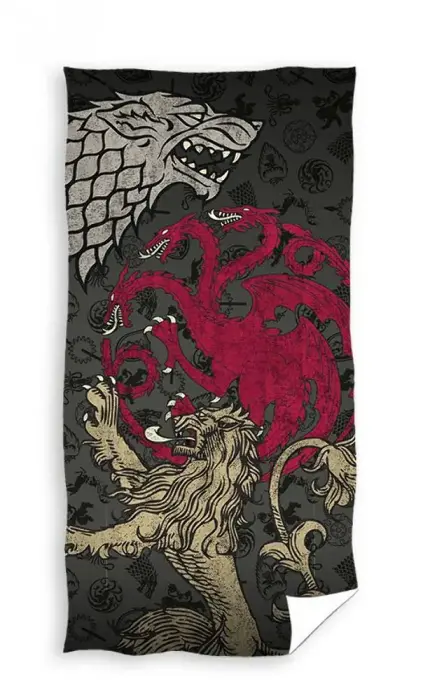 Game of Thrones Beach Towel 70x140 cm