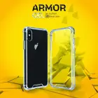 ROAR Armor vāks Samsung S25, caurspīdīgs — Foto 5