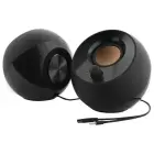 Creative Pebble 2.0 Computer Speakers – Black — Photo 2