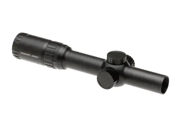 SLx6 1-6X24 FFP ACSS Raptor 5.56 taikiklis