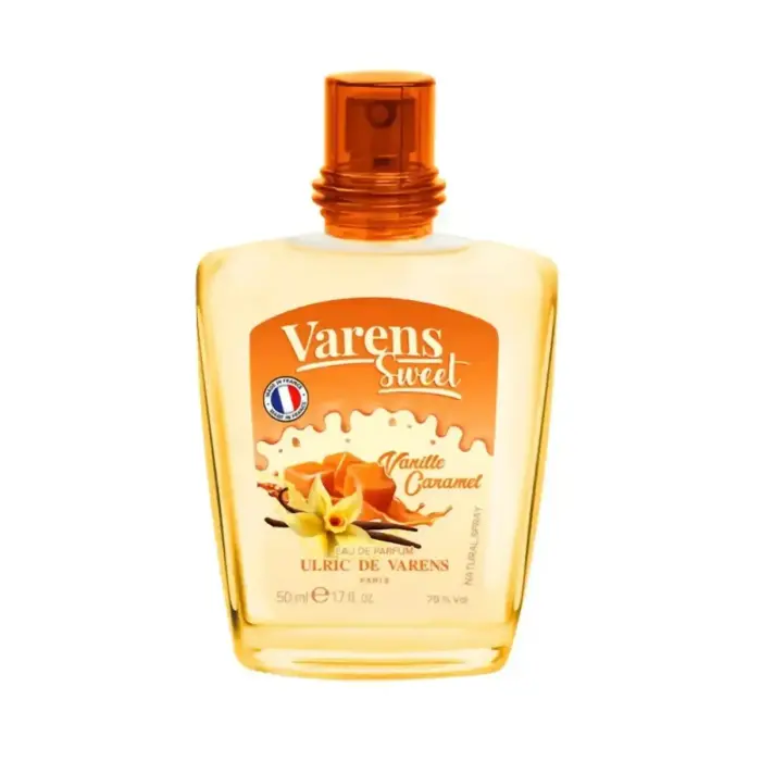 Ulric De Varens, Sweet Vanille Caramel, parfimērijas ūdens sievietēm, 50 ml