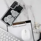 TEDDY BEAR Case for Samsung S25 FE, Silver — Photo 4