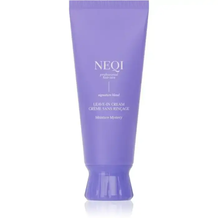 NEQI Moisture Mystery nenomazgājams krēms 200 ml