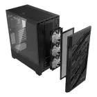 ADATA Miditower ATX PC Case – Black — Photo 7
