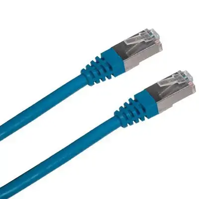 DATACOM Patch kaabel FTP CAT5E 1m sinine