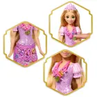 Disney Reveal Rapunzel lelle — Foto 5