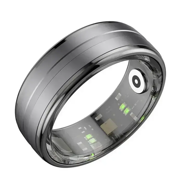 Smartring Colmi R06 19.8MM 10 (Czarny) Photo
